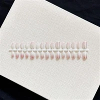 French Semi-finished Nails