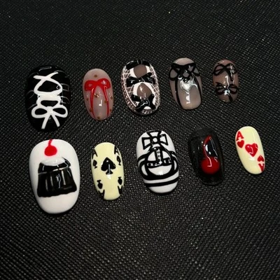 2025 Beauty & Sustainability: iBeauty Supply’s Eco Press-On Nails & Magnetic ...